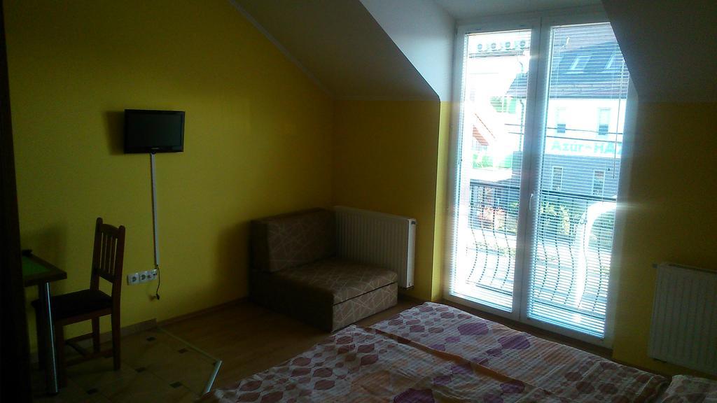 Adrienn Apartman Sarvar Exterior photo